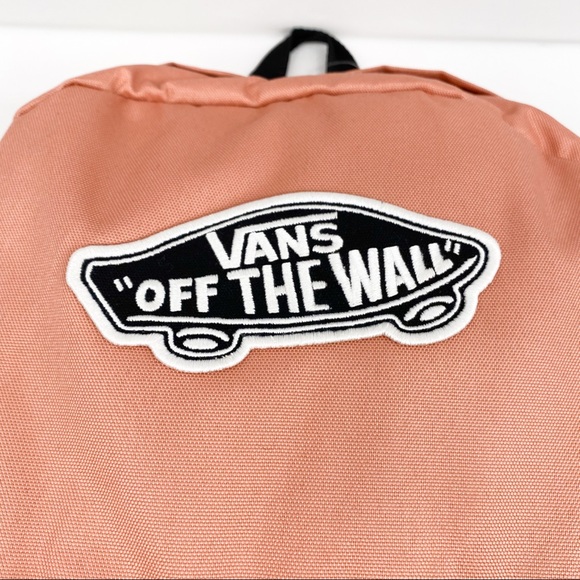 Vans Realm Backpack-Color Rose Dawn - Picture 8 of 13